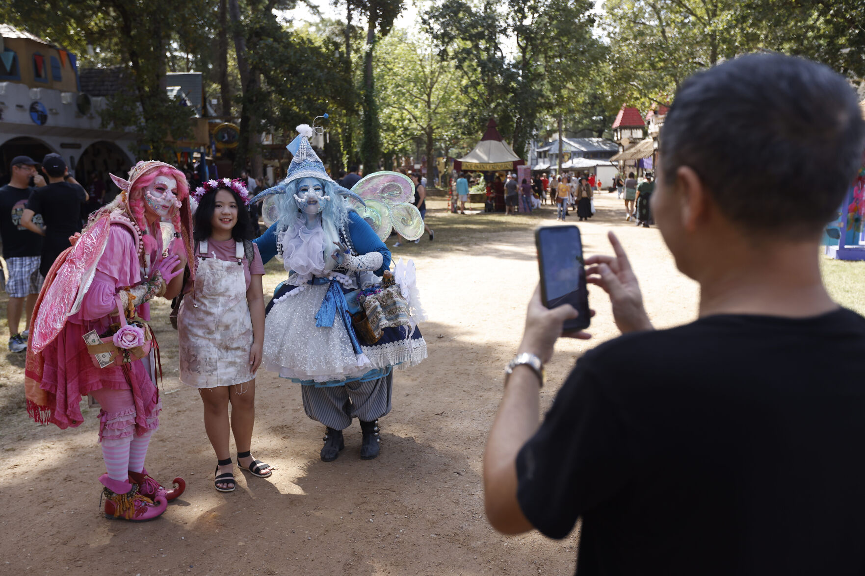 Texas Renaissance Festival